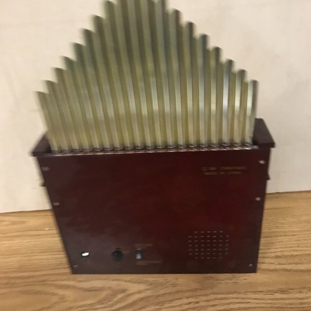 Mr. Christmas musical Holiday Fun Organ Piano Inspirational & Christmas - Picture 3 of 11